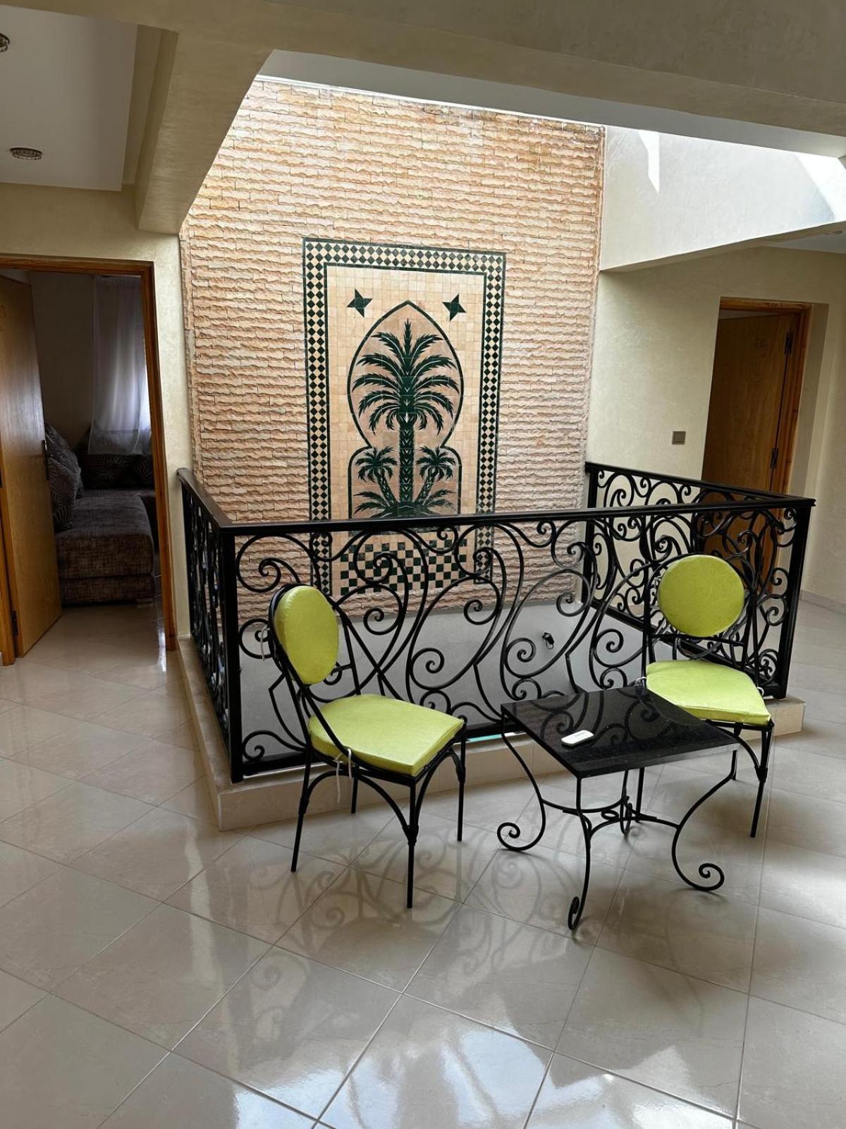 Riad Jad - Sweet Duplex Appartement مراكش المظهر الخارجي الصورة