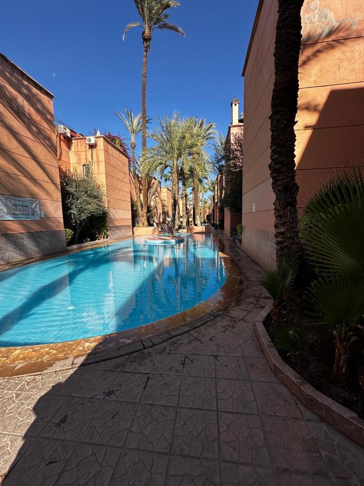 Riad Jad - Sweet Duplex Appartement مراكش المظهر الخارجي الصورة