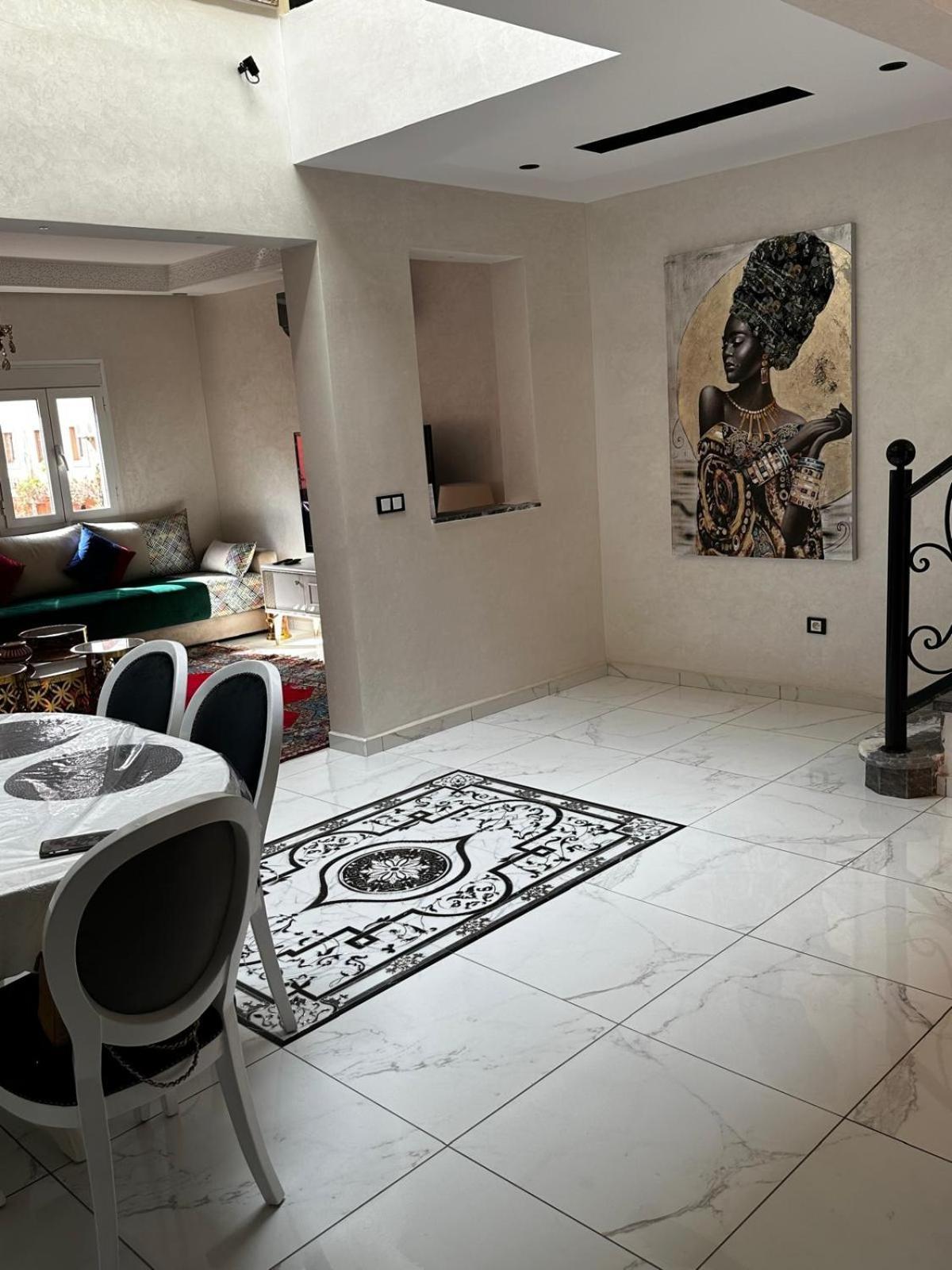 Riad Jad - Sweet Duplex Appartement مراكش المظهر الخارجي الصورة