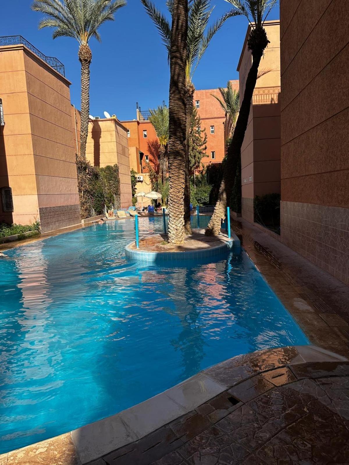 Riad Jad - Sweet Duplex Appartement مراكش المظهر الخارجي الصورة