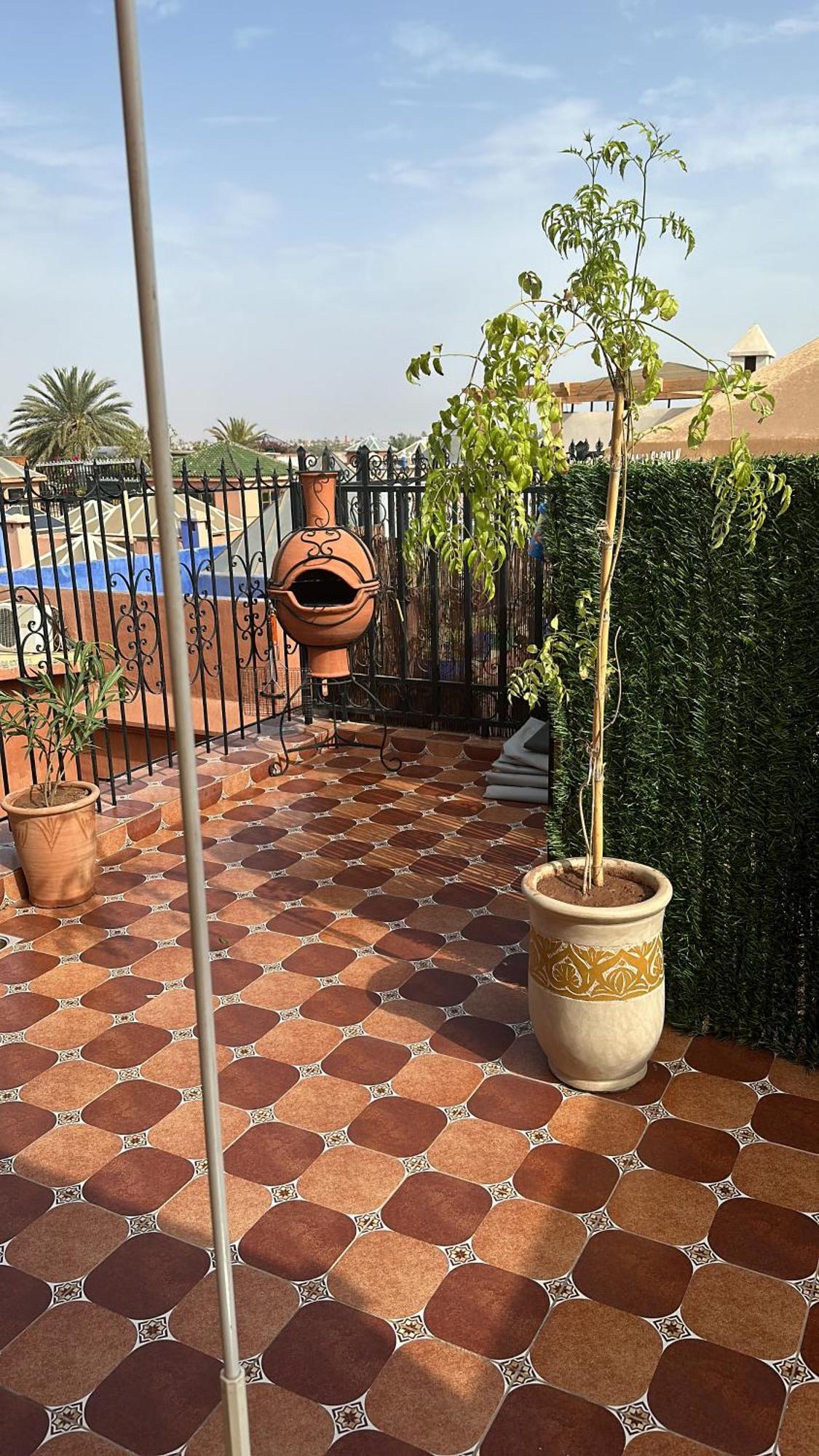 Riad Jad - Sweet Duplex Appartement مراكش المظهر الخارجي الصورة