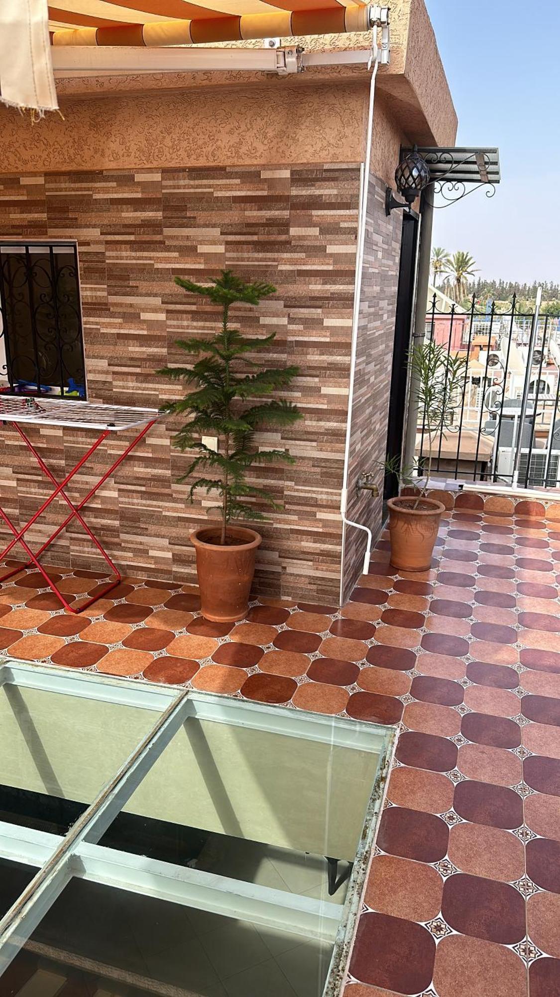 Riad Jad - Sweet Duplex Appartement مراكش المظهر الخارجي الصورة