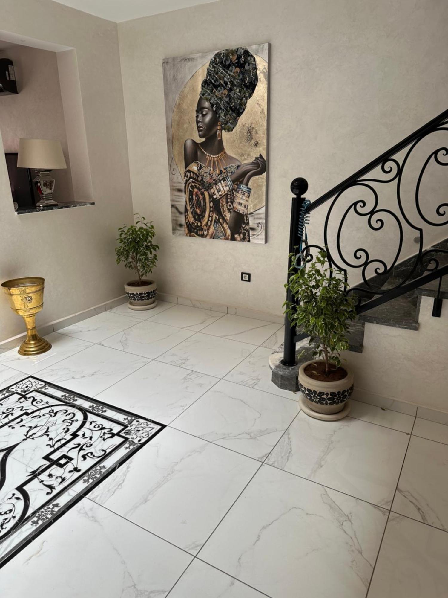 Riad Jad - Sweet Duplex Appartement مراكش المظهر الخارجي الصورة