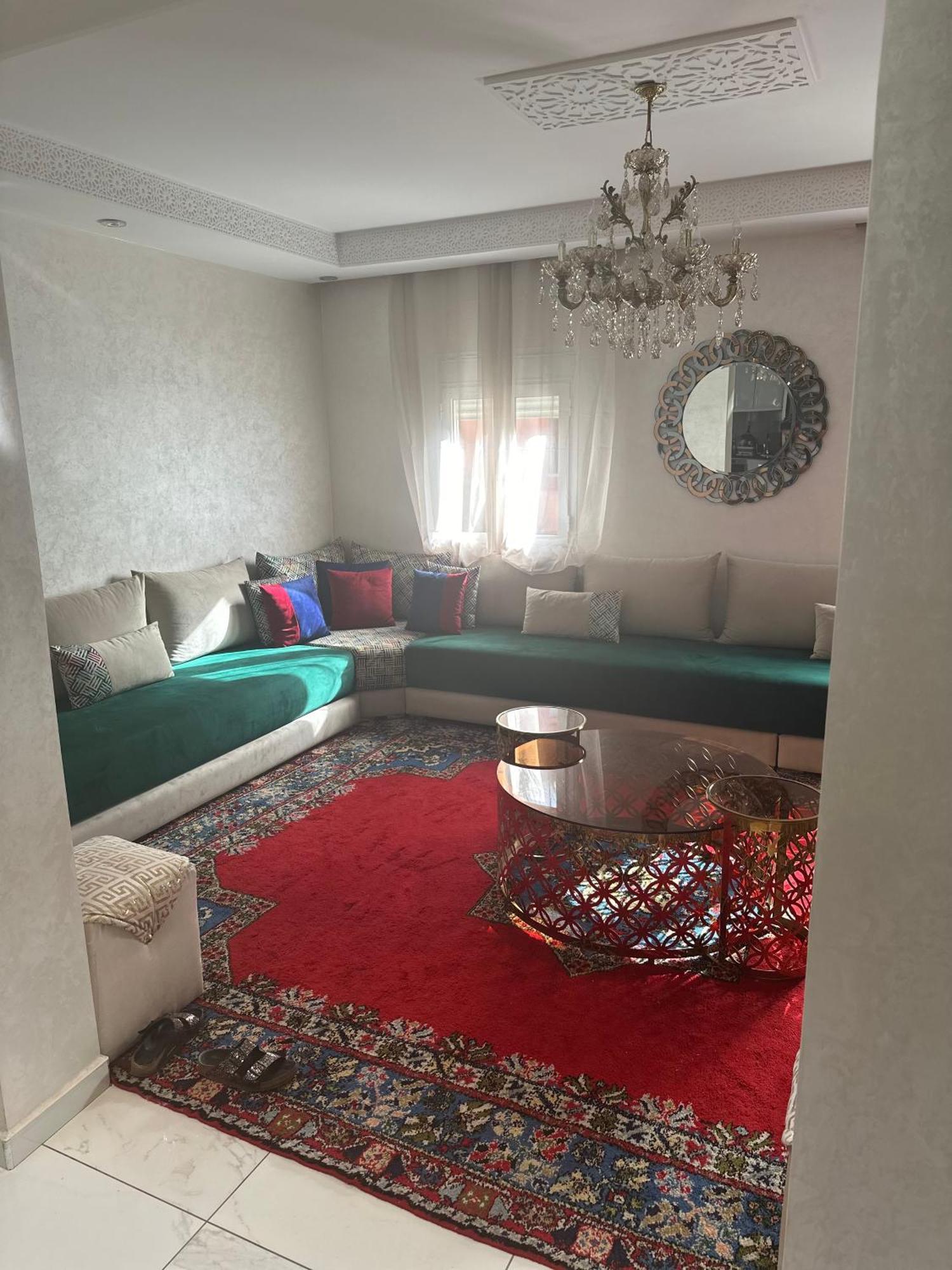 Riad Jad - Sweet Duplex Appartement مراكش المظهر الخارجي الصورة
