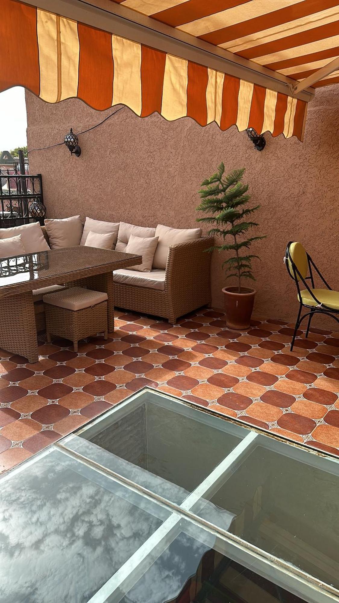 Riad Jad - Sweet Duplex Appartement مراكش المظهر الخارجي الصورة